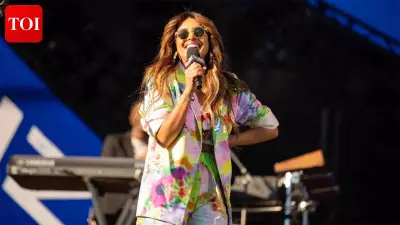 Priyanka Chopra's 2026 Met Gala Attendance in Doubt Due to Antarctic Filming