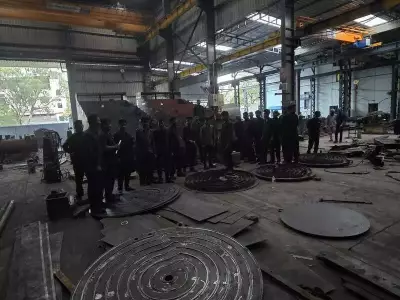 Pune Industries Face Shutdown as LPG Shortage Hits MSMEs Amid Global Conflict