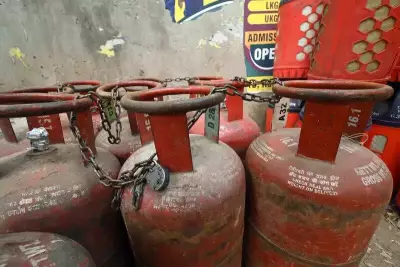 Pune IT Park Caterers Collaborate Amid LPG Shortage Fears from West Asia Conflict