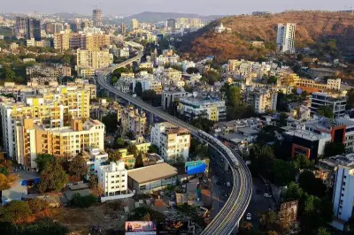 Pune's Hinjewadi-Shivajinagar Metro Line Nears Completion at 94%, Trial Runs Underway