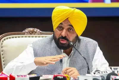Punjab CM Bhagwant Mann Demands Rs 1.44 Lakh Crore Water Dues from Rajasthan