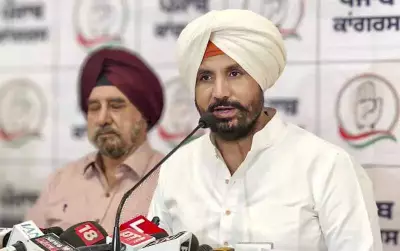 Punjab Congress Chief Criticizes Haryana CM's Turban Symbolism Ahead of 2027 Polls