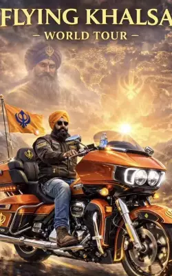 Punjab Native Raghbir Singh Bharowal Dies in Peru Motorcycle Accident During World Tour