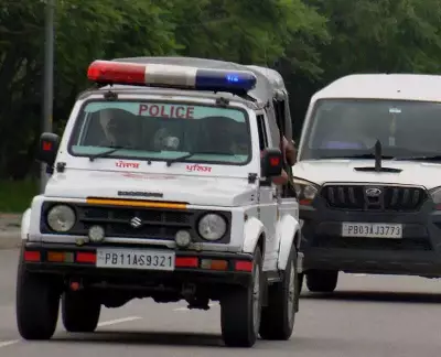 Punjab Police Collects 72,000 Voice Samples in AI-Driven Crime Fight