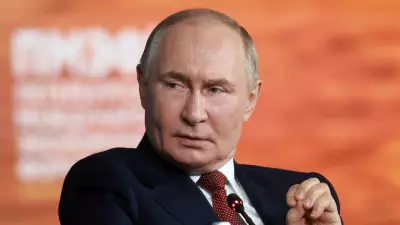 Putin Warns Middle East Conflict Fallout Could Rival COVID-19 Pandemic
