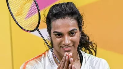 PV Sindhu Returns Home to Bengaluru, Shares Safety Message on Social Media