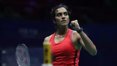 PV Sindhu Returns Safely to India After Being Stranded in Dubai Amid Middle East Conflict