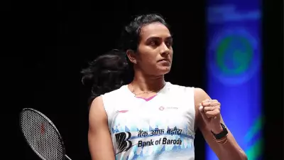 PV Sindhu Shares Candid Insights on Resilience, Emphasizes Perseverance Over Wins