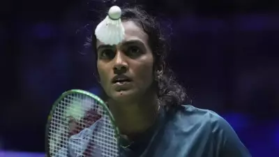 PV Sindhu's Coach Survives Dubai Airport Explosion Amid Middle East Tensions