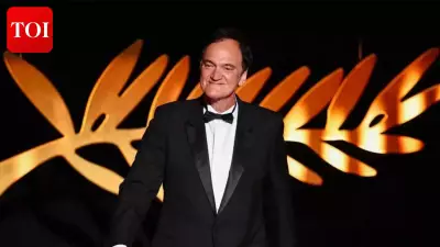 Quentin Tarantino's New Play 'The Popinjay Cavalier' Set for West End Debut in 2027