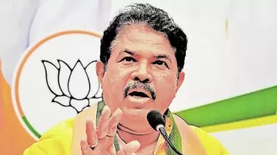 R Ashoka Demands Government Order on Dropping KSIC Land for Stadium