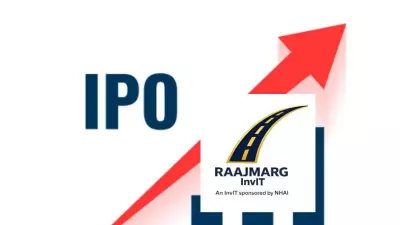 Raajmarg Infra Investment Trust IPO Lists on NSE, BSE with Strong Debut