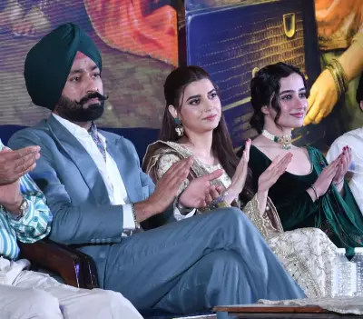 Rabb Da Radio 3 Unites Tarsem Jassar, Nimrat Khaira & Ronak Joshi in Punjabi Drama
