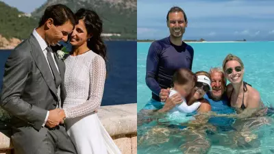 Rafael Nadal Embraces Family Life in Exumas Getaway After Tennis Retirement