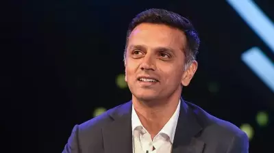 Rahul Dravid to Receive BCCI's Lifetime Achievement Award