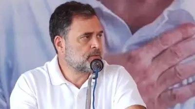 Rahul Gandhi Accuses PM Modi of Backing LDF in Kerala Elections at Kannur Rally
