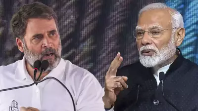 Rahul Gandhi Accuses PM Modi of Betrayal Over US Trade Deal and Russian Oil Policy