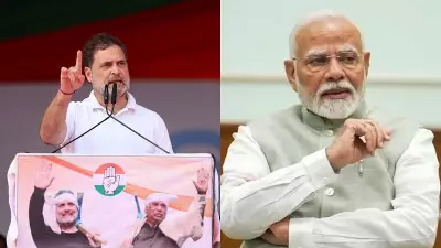 Rahul Gandhi Claims PM Modi 'Psychologically Finished', Working for US Interests