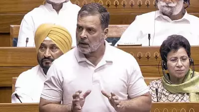 Rahul Gandhi Slams BJP-RSS Over 'Vanvasi' Term, Criticizes Modi Govt on US Trade Deal