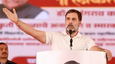 Rahul Gandhi Urges PM Modi to Award Bharat Ratna to Kanshi Ram