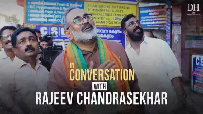 Rajeev Chandrasekhar: Muslim Voters in Kerala Not Yet Ready for BJP