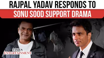 Rajpal Yadav Breaks Silence on Sonu Sood Offer After Jail, Announces Bhoot Bangla Comeback