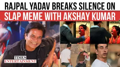 Rajpal Yadav Reveals Bhoot Bangla Role Details, Akshay Kumar Reunion & Viral Meme
