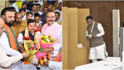 Rajya Sabha Elections: Opposition Faces Cross-Voting Setbacks in Bihar and Odisha