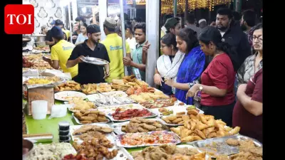 Ramzan Food Walk Guide: Discover Pune's Best Kebabs, Haleem & Sweet Treats