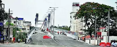 Ranchi Water Supply Disruption for Flyover Pipeline Work on Monday-Tuesday