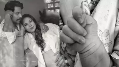 Randeep Hooda and Lin Laishram Welcome Baby Girl, Announce on Social Media