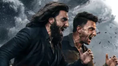 Ranveer Singh's 'Dhurandhar 2' Makes History, Shatters UK Box Office Records