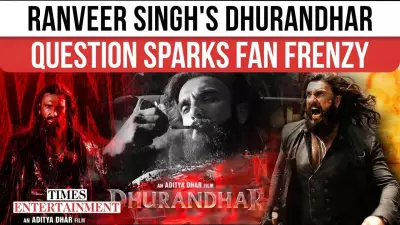 Ranveer Singh's Fan Question Sparks Frenzy at Dhurandhar 2 Music Launch Event