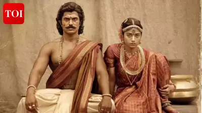 Rashmika Mandanna & Vijay Deverakonda's 'Ranabaali' Secures Netflix OTT Rights