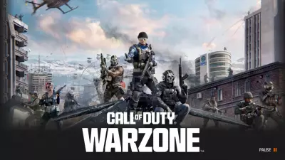 Raven Software Addresses Player Feedback on Call of Duty: Warzone's Black Ops Royale Mode