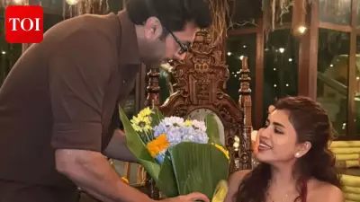 Ravi Mohan and Kenishaa Francis' Goa Property Deal Sparks Controversy Over 'Unmarried' Status