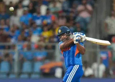Ravi Shastri Praises Sanju Samson's Mental Growth as He Comes of Age