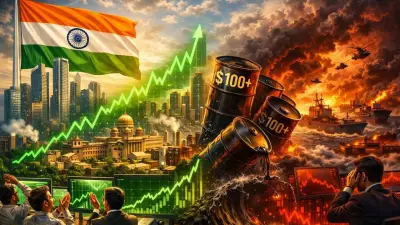 RBI Warns India's Golden Economic Phase Threatened by Middle East War, Oil Price Surge