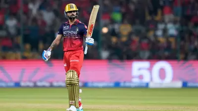 RCB Captain Lauds Virat Kohli's Peak Form After Dominant Win Over SRH