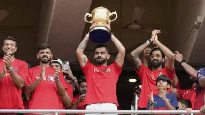 RCB Poised to Become Most Expensive T20 Franchise, Valued Over ₹16,706 Crore