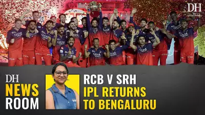 RCB Returns to Defend Their Crown in High-Stakes Clash Against SRH
