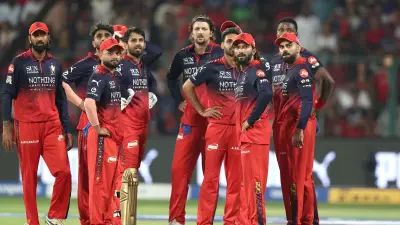 RCB Scripts History with Dominant Victory Over SRH in IPL 2026 Season Opener