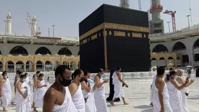 Record 16 Crore Pilgrims Undertook Umrah During Ramadan 2025