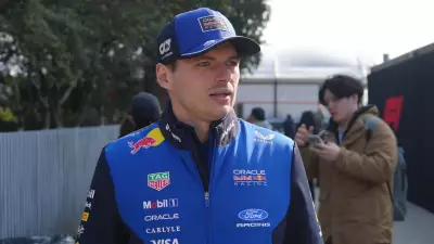 Red Bull Addresses Max Verstappen's Potential F1 Retirement Plans for 2026