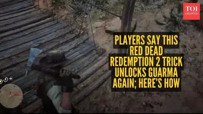 Red Dead Redemption 2 Glitch Sparks Buzz: Players Report Revisiting Guarma Island
