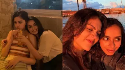 Reet Padda, Sister of Actor Aneet Padda, Criticizes Dhurandhar and Questions Priyanka Chopra's Silence on Wars