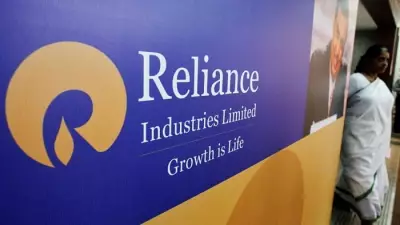 Reliance Industries Shares Plunge 4.6%, Wiping Rs 87,014 Crore from Market Cap