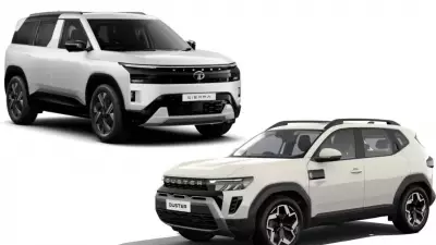 Renault Duster vs Tata Sierra: Engine & Price Battle Heats Up Mid-Size SUV Market