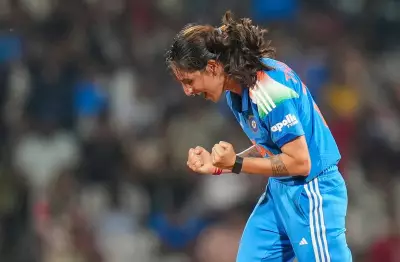 Renuka Singh Ruled Out of Historic Women's Test, Kashvee Gautam Named Replacement