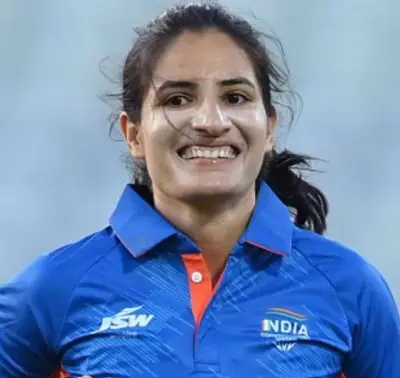 Renuka Singh Thakur Sets Sights on T20 World Cup Glory for India